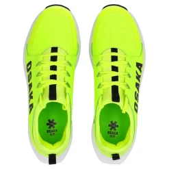 Osaka Furo hockeyschoenen fluorescent lime