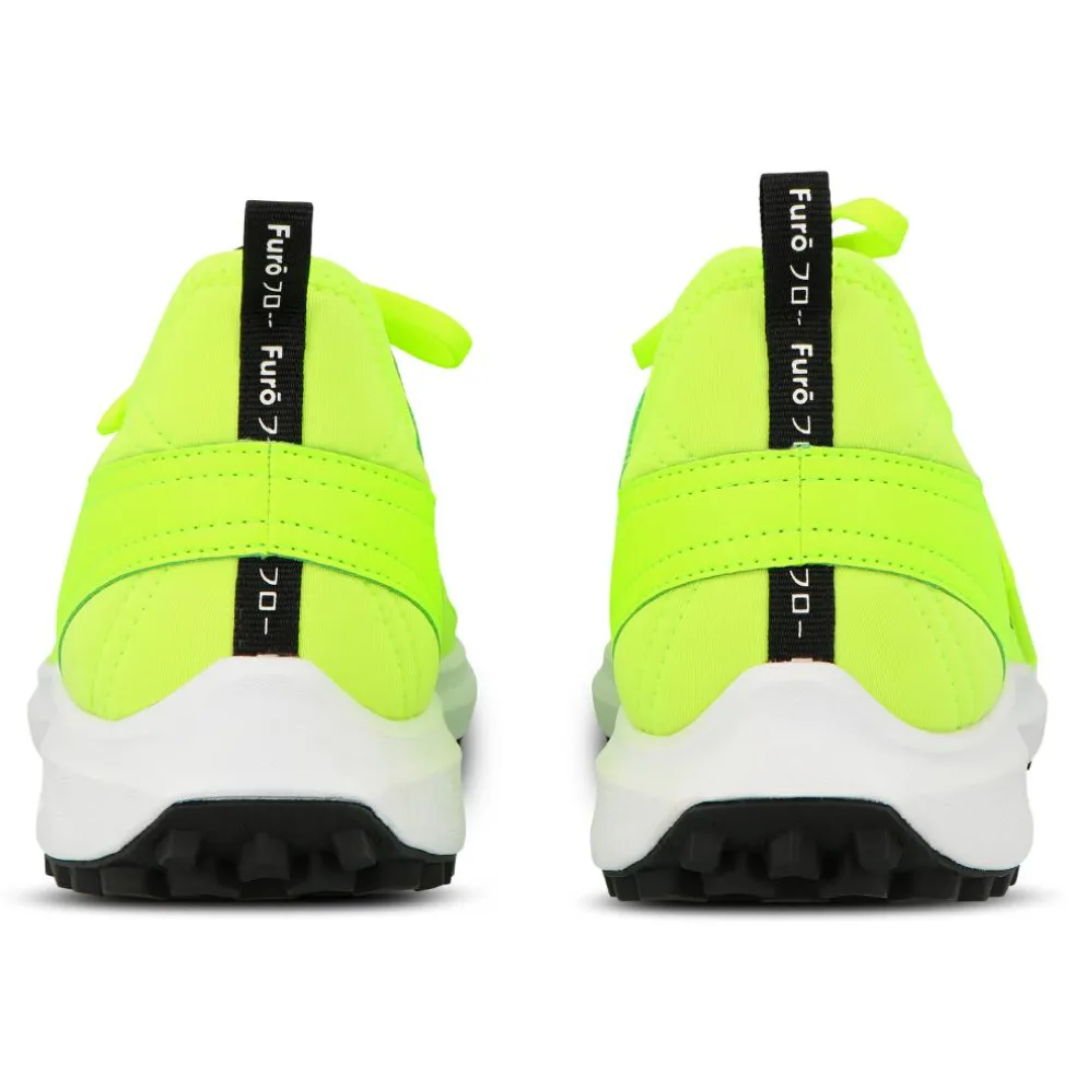 Osaka Furo hockeyschoenen fluorescent lime