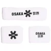 Osaka GDG00049 2.0 zweetband set white black
