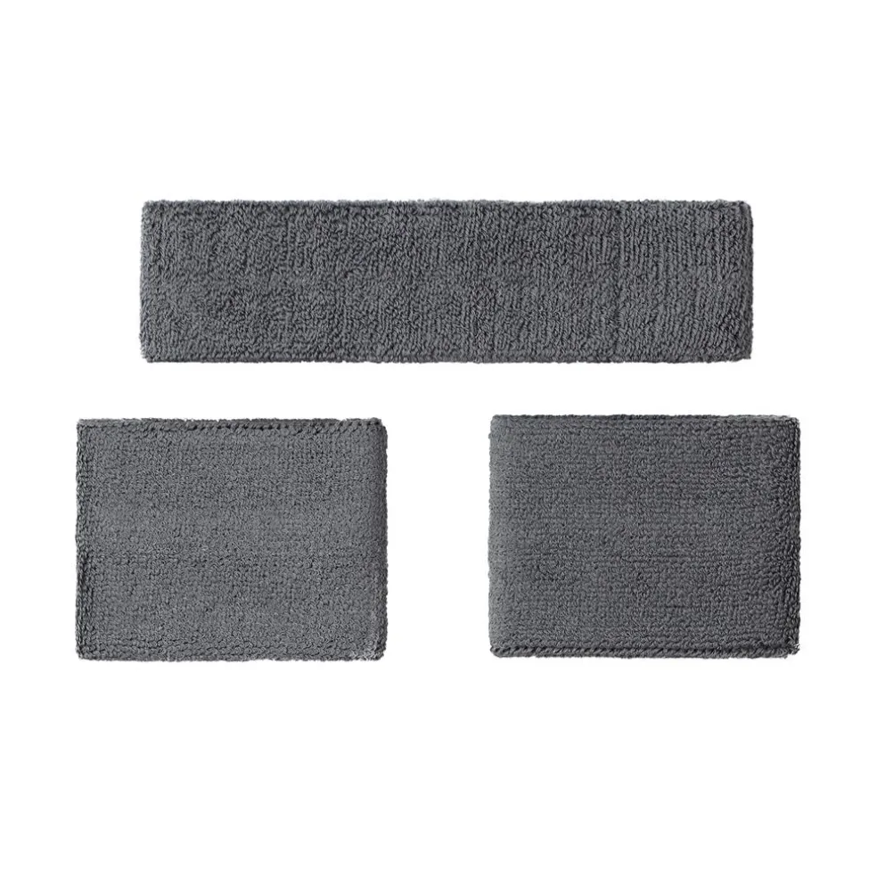 Osaka GDG00072 2.0 zweetband set grey lime