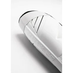 Osaka Hockey scheenbeschermers white black