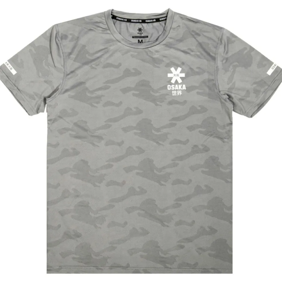 Osaka hockeyshirt heren dark grey