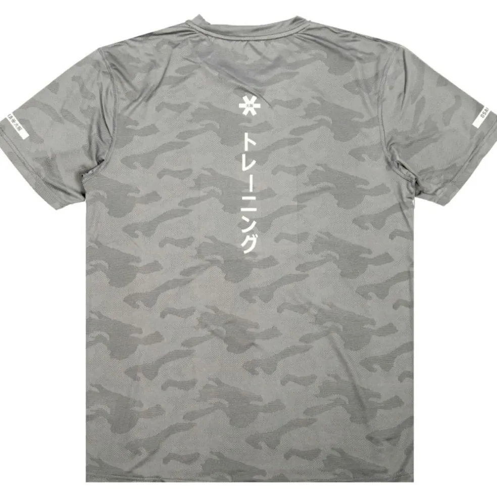 Osaka hockeyshirt heren dark grey