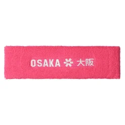 Osaka Hoofdband raspberry