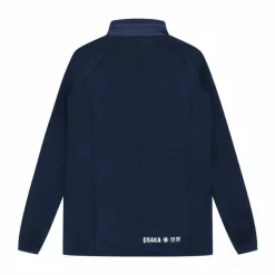 Osaka Hybrid trainingsjack heren navy