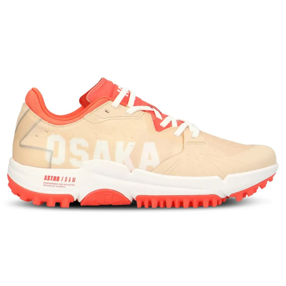 Osaka IDO Mk2 hockeyschoenen almond peach