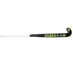 Osaka  Mid Bow 10 hockeystick junior blue shadow lime