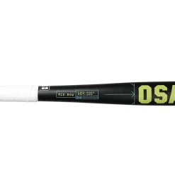 Osaka  Mid Bow 10 hockeystick junior blue shadow lime