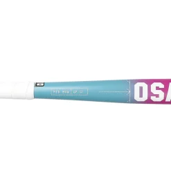 Osaka Mid Bow GF hockeystick junior blue berry gradient