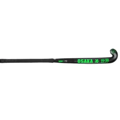 Osaka Pro Bow 70 Futurelab hockeystick iconic black