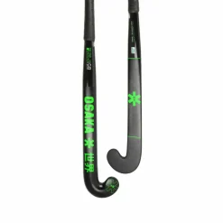 Osaka Pro Tour 10 2.0 Grow Bow hockeystick junior iconic black
