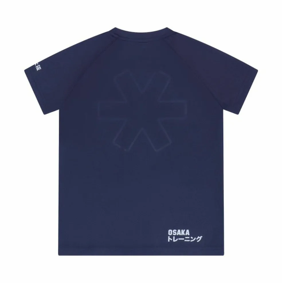 Osaka Training hockeyshirt junior navy
