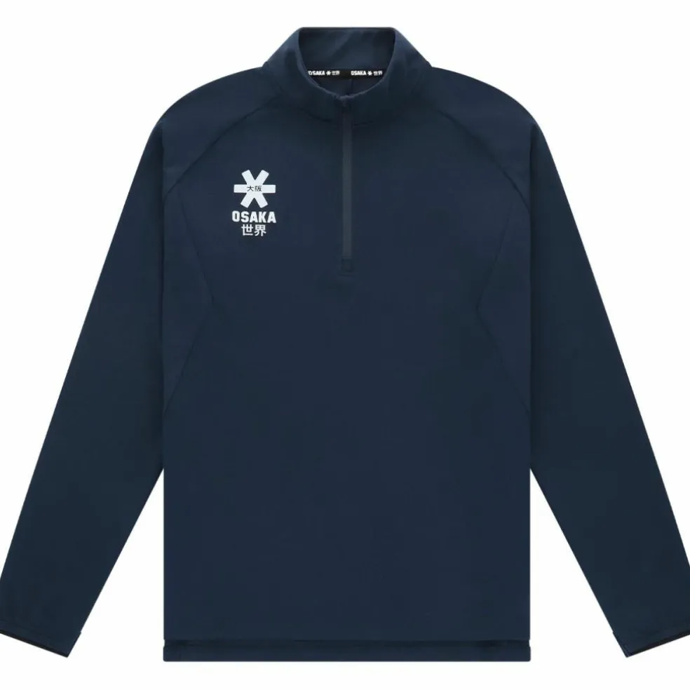 Osaka TRN00327 shirt heren navy