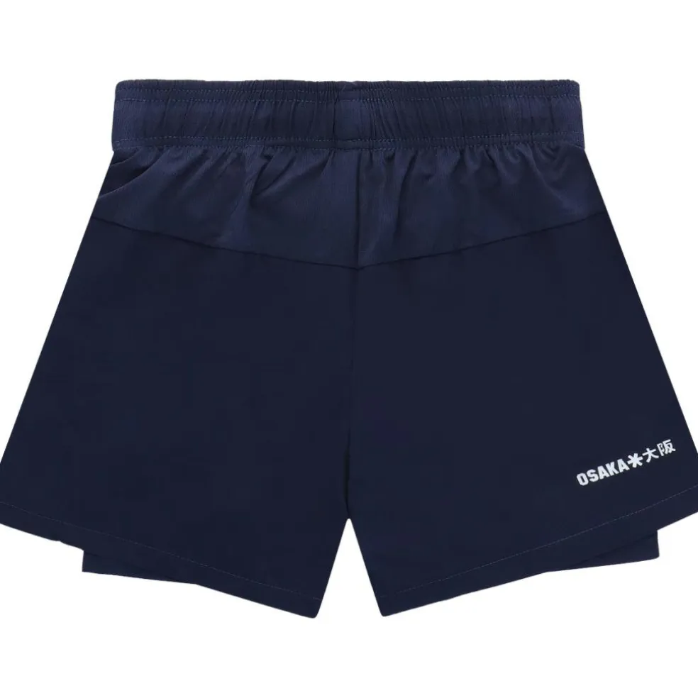 Osaka TRN00329 short heren navy