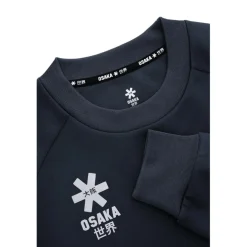 Osaka TRN00324 sweater heren navy