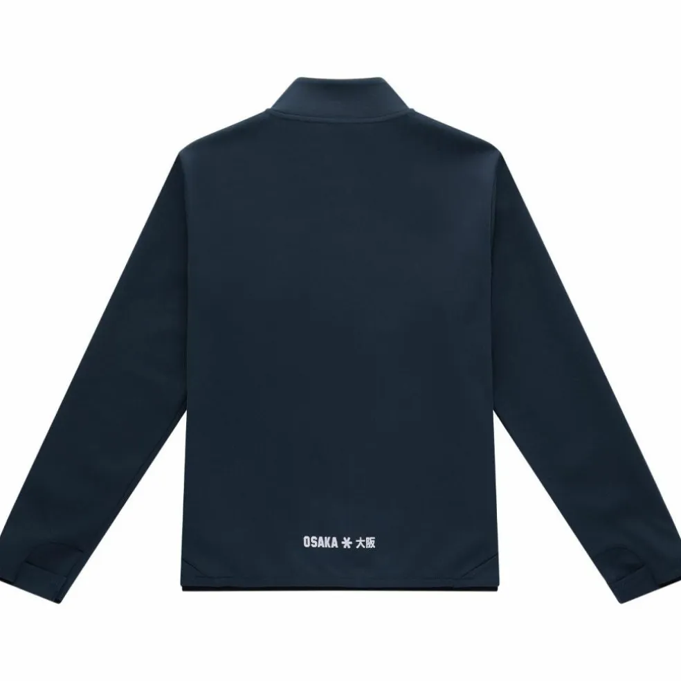 Osaka TRN00319 trainingsjack junior navy