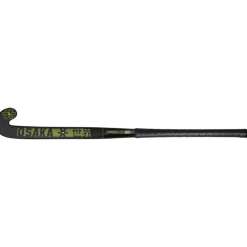 Osaka Vision 55 Pro Bow hockeystick cyber lime