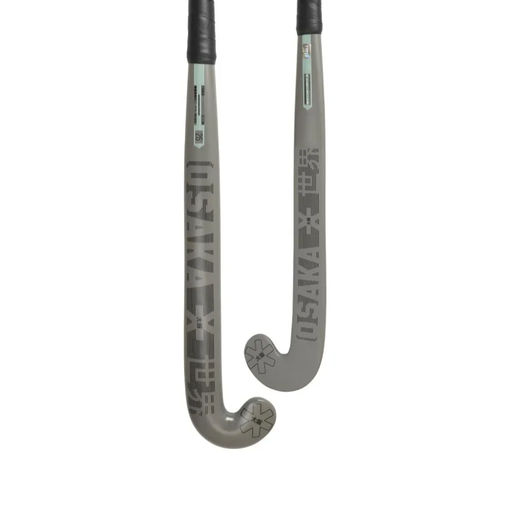 Osaka Vision 25 Pro Bow hockeystick cool grey - 36,5 inch