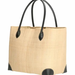 PE Florence  Rieten strandtas natuur