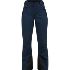 Peak Performance Anima 2L skibroek dames blue shadow