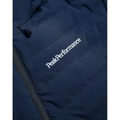 Peak Performance  Frost Ski Down winterjas heren blue shadow