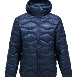 Peak Performance  HELIUM DOWN winterjas heren blue sand