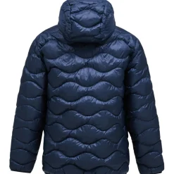 Peak Performance  HELIUM DOWN winterjas heren blue sand