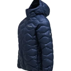 Peak Performance  HELIUM DOWN winterjas heren blue sand