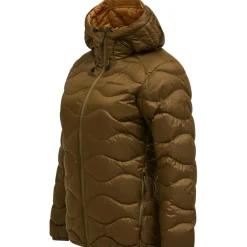 Peak Performance  HELIUM DOWN winterjas dames measow moss