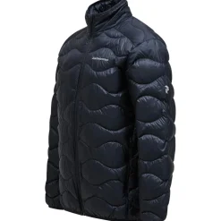 Peak Performance  Helium winterjas heren black