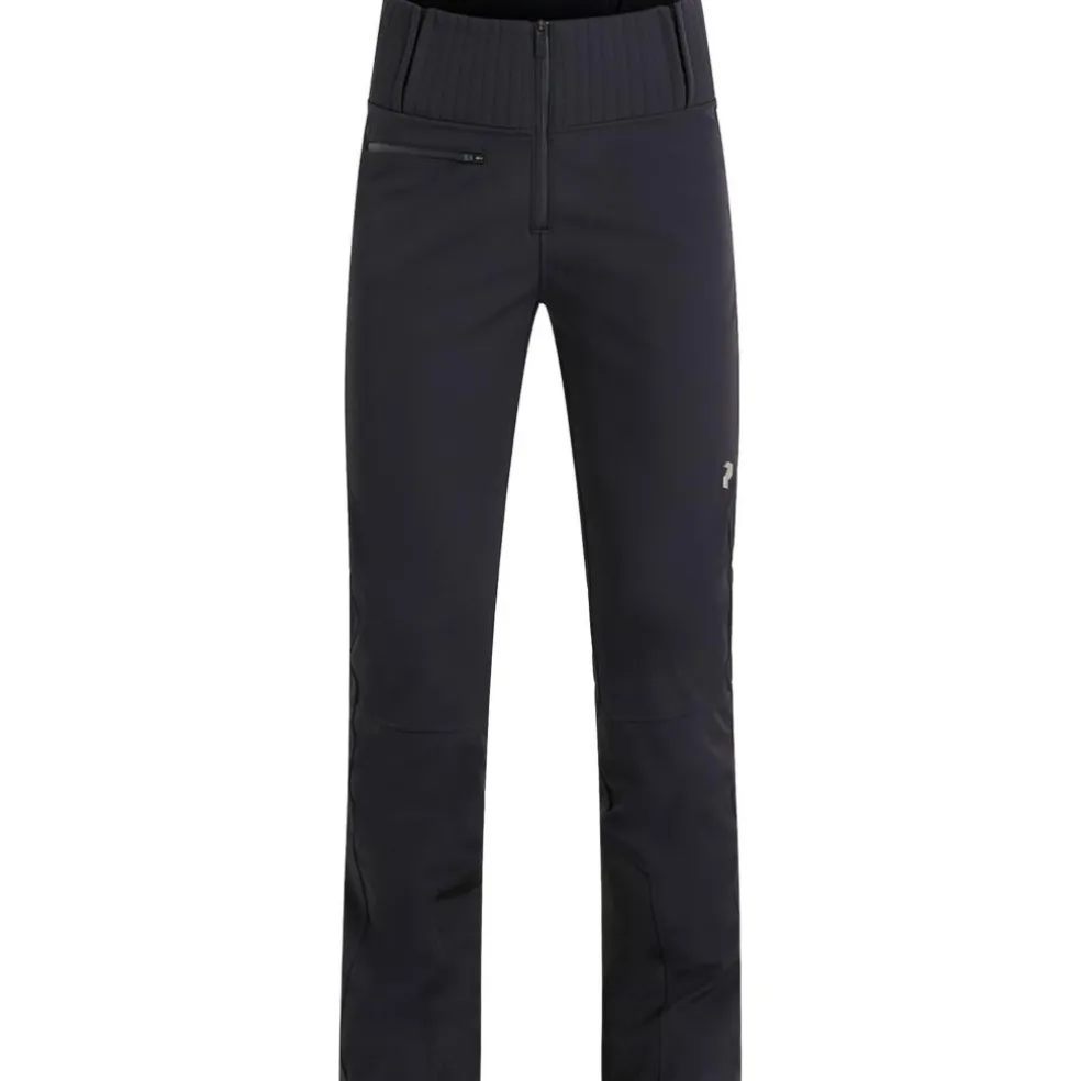 Peak Performance High Stretch skibroek dames black