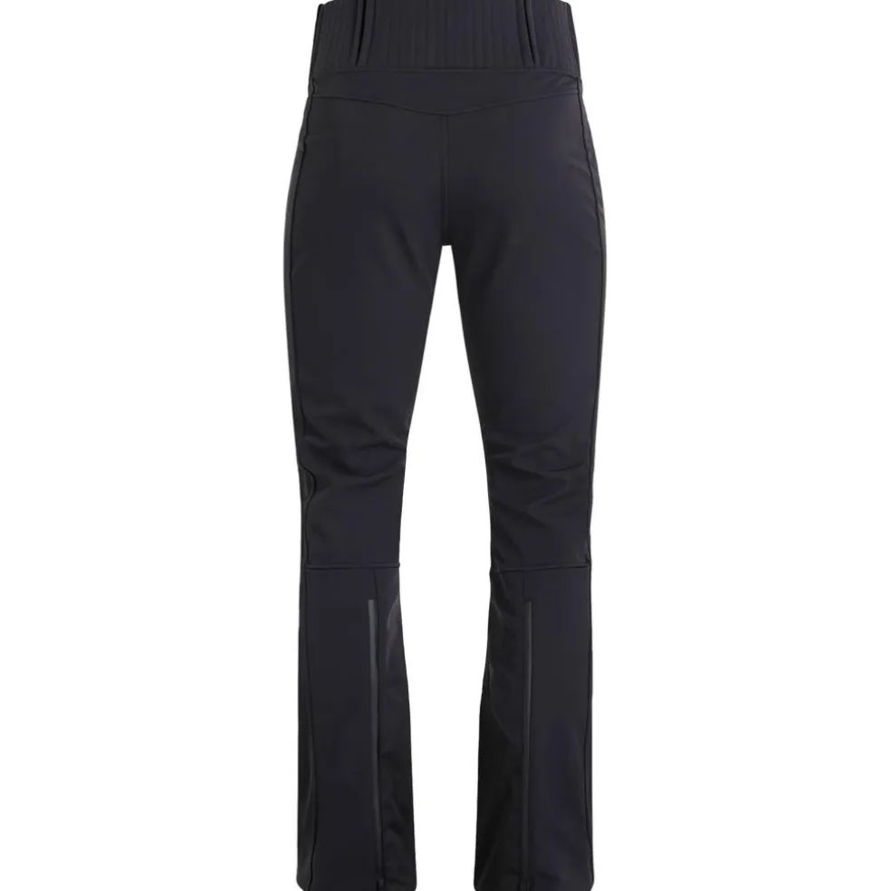 Peak Performance High Stretch skibroek dames black