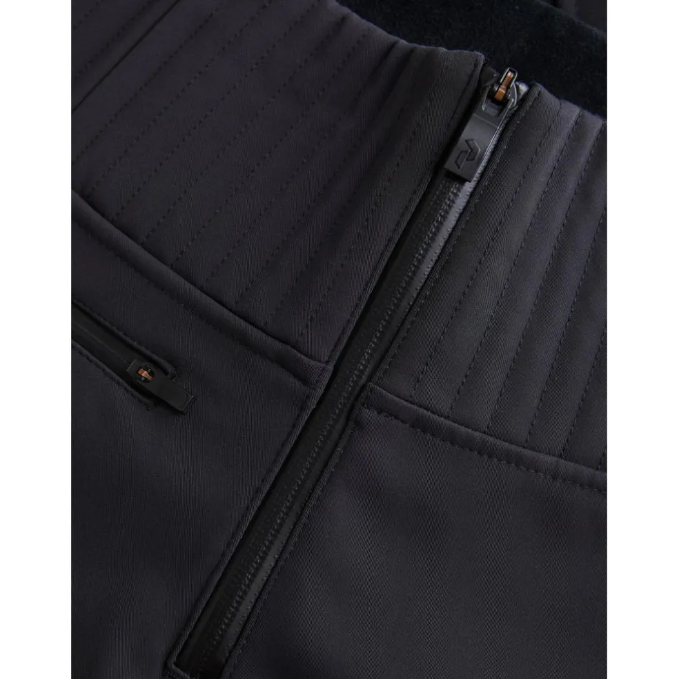 Peak Performance High Stretch skibroek dames black