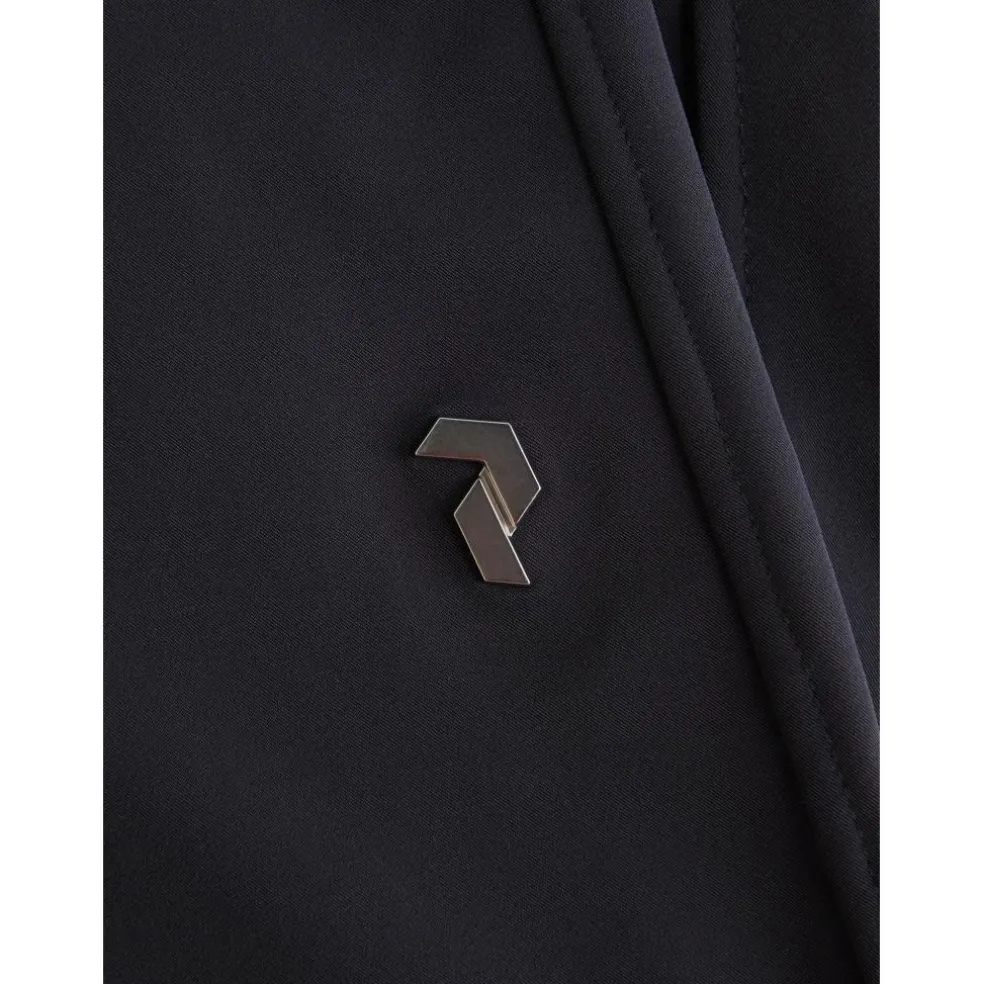 Peak Performance High Stretch skibroek dames black