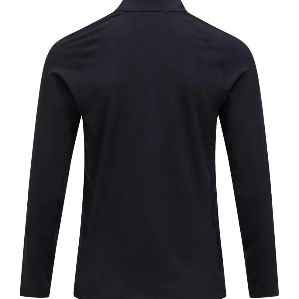 Peak Performance Magic Zip skipully heren black
