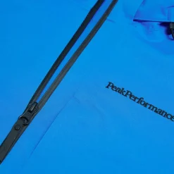 Peak Performance  MAROON softshell winterjas heren azure ascent