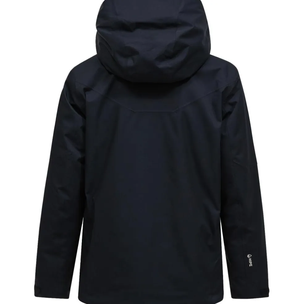 Peak Performance MAROON softshell winterjas heren black
