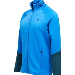 Peak Performance  RIDER ESSENTIALS vest heren azure ascent
