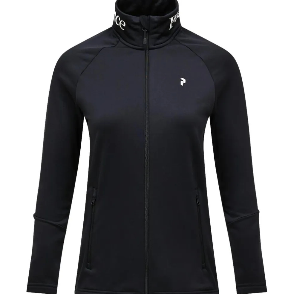 Peak Performance RIDER ESSENTIALS vest dames black