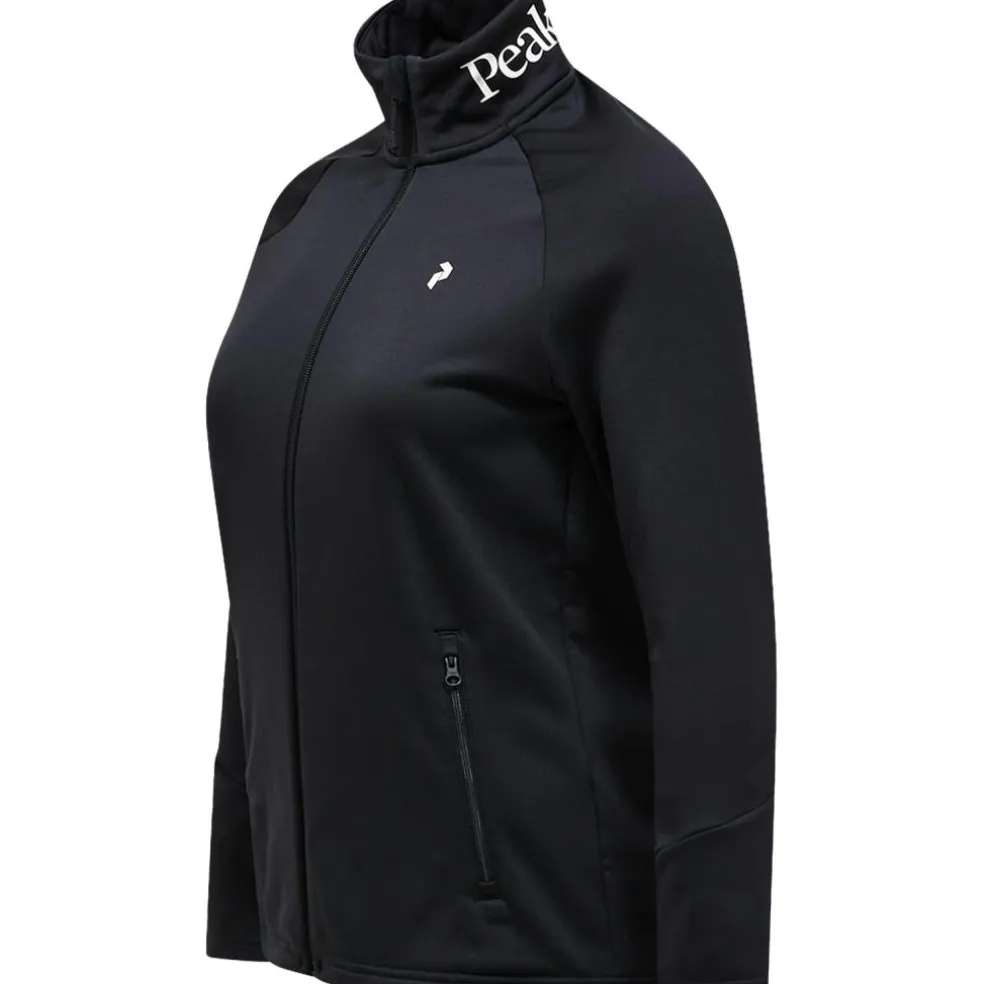 Peak Performance RIDER ESSENTIALS vest dames black