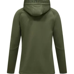 Peak Performance  RIDER ESSENTIALS vest dames pine needle