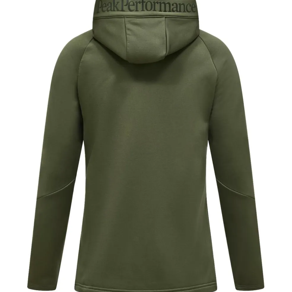 Peak Performance RIDER ESSENTIALS vest dames pine needle