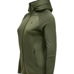 Peak Performance RIDER ESSENTIALS vest dames pine needle