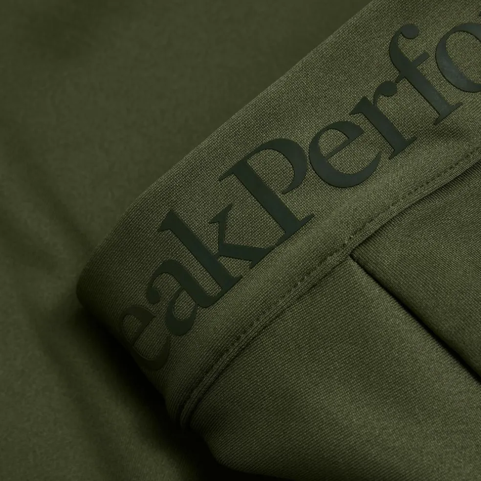 Peak Performance RIDER ESSENTIALS vest dames pine needle