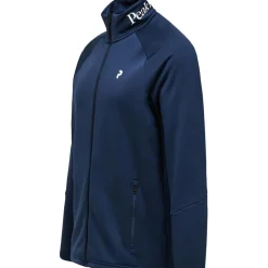 Peak Performance  RIDER ESSENTIALS vest heren blue shadow