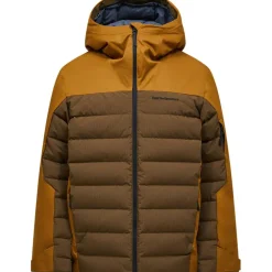 Peak Performance  SHRED DOWN winterjas heren meadow moss earthy summit