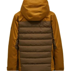 Peak Performance  SHRED DOWN winterjas heren meadow moss earthy summit