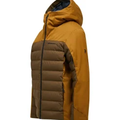 Peak Performance  SHRED DOWN winterjas heren meadow moss earthy summit