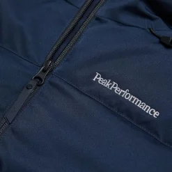 Peak Performance SHRED DOWN winterjas dames blue shadow