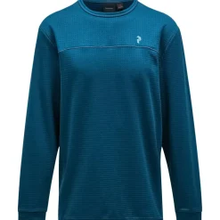 Peak Performance Trail Polartec sweater heren infinity teel
